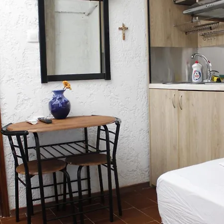 Studioareticom To Rent In Front The Lovely Sea Fully Equipped Plagiastudioseu Pensionat Nea Plagia