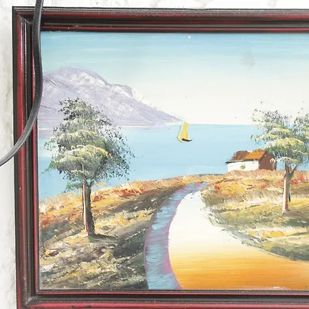 To Rent In Front The Lovely Sea Fully Equipped *