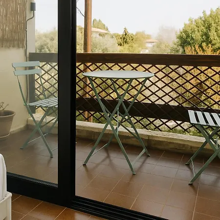 To Rent In Front The Lovely Sea Fully Equipped Nea Plagia