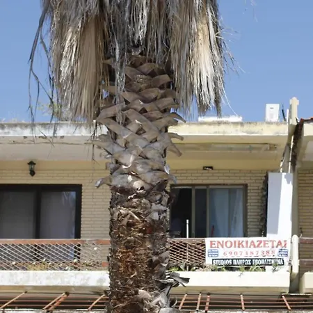 To Rent In Front The Lovely Sea Fully Equipped Guest house Nea Plagia