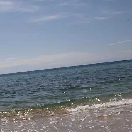 To Rent In Front The Lovely Sea Fully Equipped * Nea Plagia