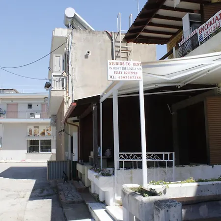 To Rent In Front The Lovely Sea Fully Equipped