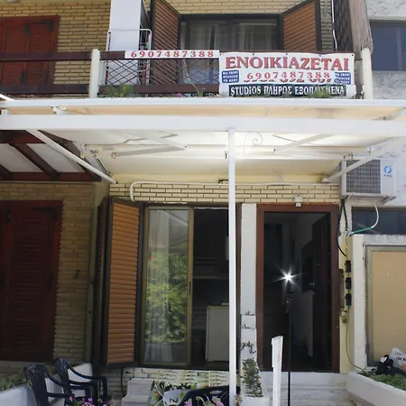 Guest house To Rent In Front The Lovely Sea Fully Equipped *