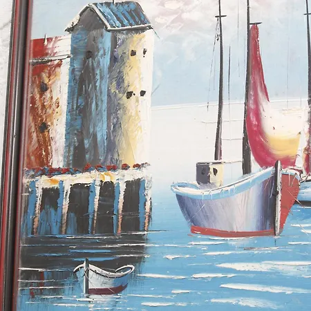 To Rent In Front The Lovely Sea Fully Equipped