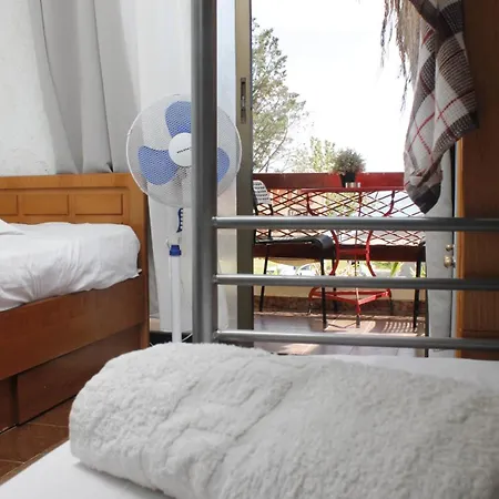 To Rent In Front The Lovely Sea Fully Equipped Guest house Nea Plagia