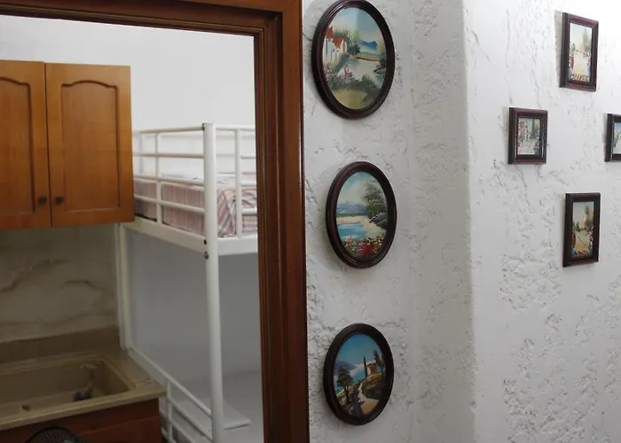 Studioareticom To Rent In Front The Lovely Sea Fully Equipped Plagiastudioseu *