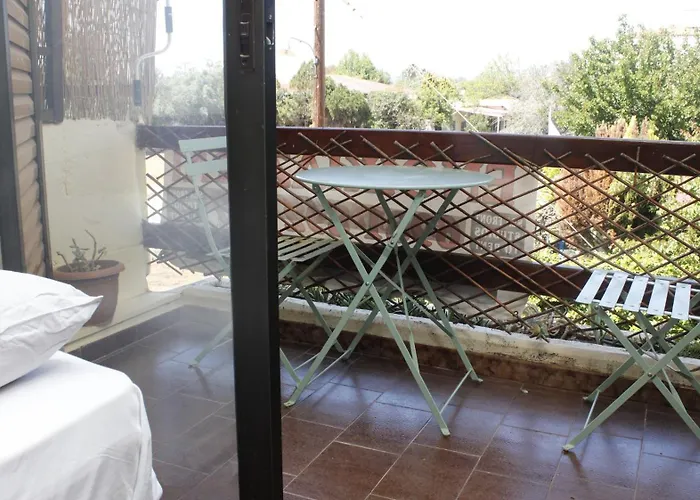 Гостевой дом Studioareticom To Rent In Front The Lovely Sea Fully Equipped Plagiastudioseu