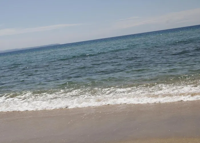 Studioareticom To Rent In Front The Lovely Sea Fully Equipped Plagiastudioseu Гостевой дом Неа-Плайя
