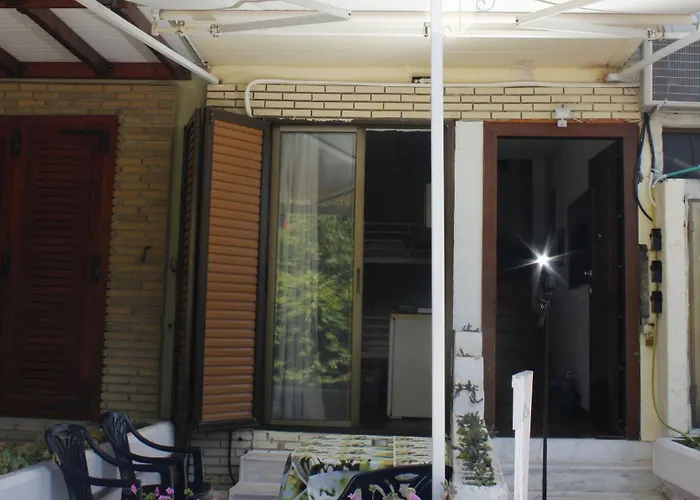 Гостевой дом Studioareticom To Rent In Front The Lovely Sea Fully Equipped Plagiastudioseu *