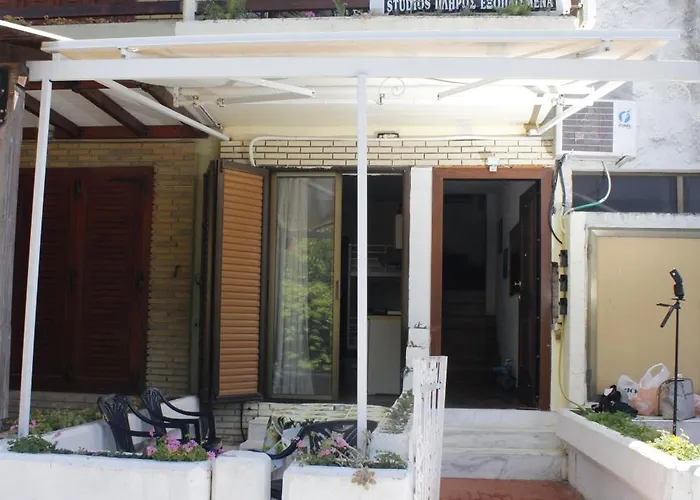 Гостевой дом Studioareticom To Rent In Front The Lovely Sea Fully Equipped Plagiastudioseu *
