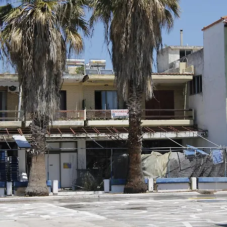 To Rent In Front The Lovely Sea Fully Equipped Nea Plagia
