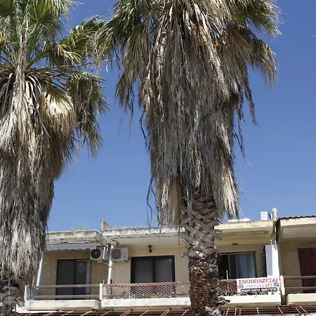 Studioareticom To Rent In Front The Lovely Sea Fully Equipped Plagiastudioseu Nea Plagia