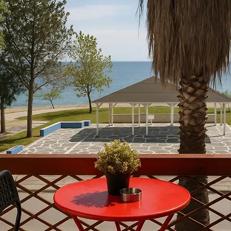 To Rent In Front The Lovely Sea Fully Equipped *