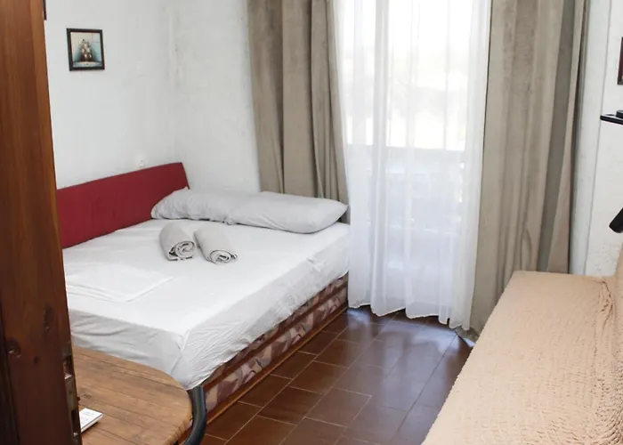 Studioareticom To Rent In Front The Lovely Sea Fully Equipped Plagiastudioseu Nea Plagia