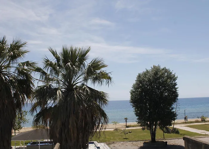 Studioareticom To Rent In Front The Lovely Sea Fully Equipped Plagiastudioseu