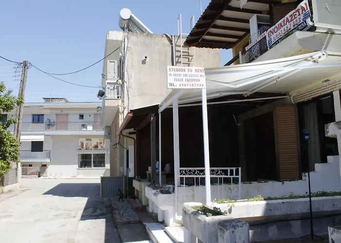 Studioareticom To Rent In Front The Lovely Sea Fully Equipped Plagiastudioseu