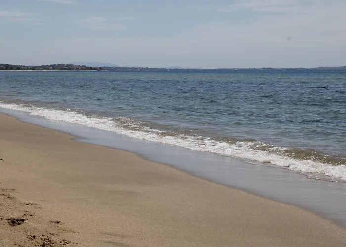 Studioareticom To Rent In Front The Lovely Sea Fully Equipped Plagiastudioseu Nea Plagia