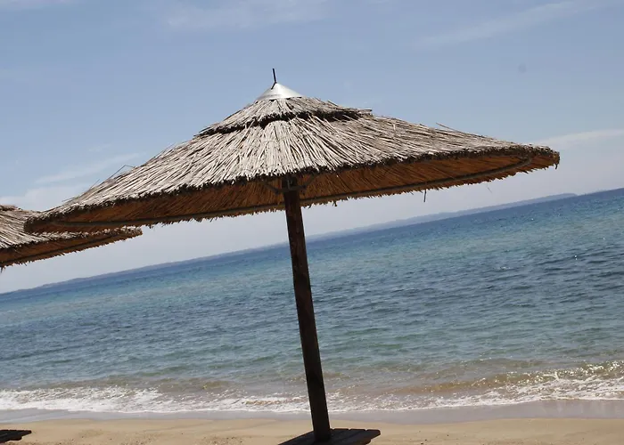 Studioareticom To Rent In Front The Lovely Sea Fully Equipped Plagiastudioseu * Nea Plagia