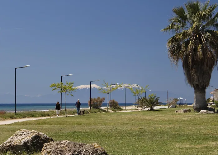 Studioareticom To Rent In Front The Lovely Sea Fully Equipped Plagiastudioseu Pensión