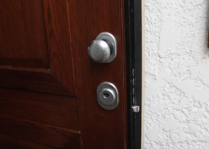 Pensión Studioareticom To Rent In Front The Lovely Sea Fully Equipped Plagiastudioseu Nea Plagia